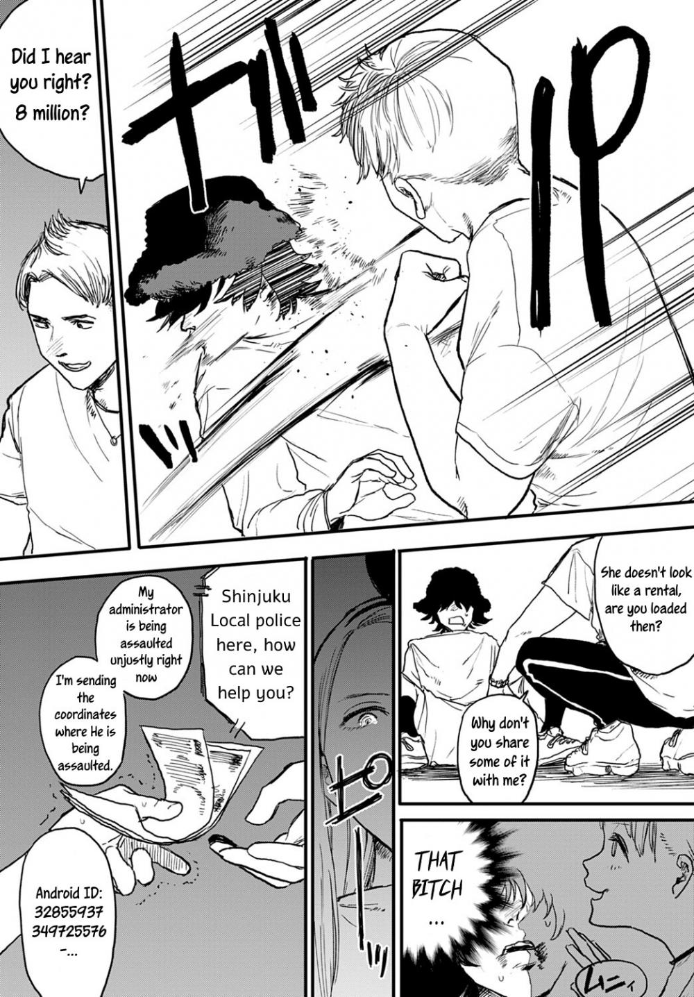 Hentai Manga Comic-Better than Sex-Chapter 2-4